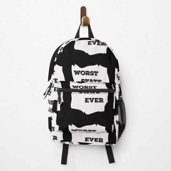 Item preview, Worst state ever designed and sold by Lakki-s.