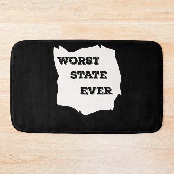 Item preview, Worst state ever designed and sold by Lakki-s.