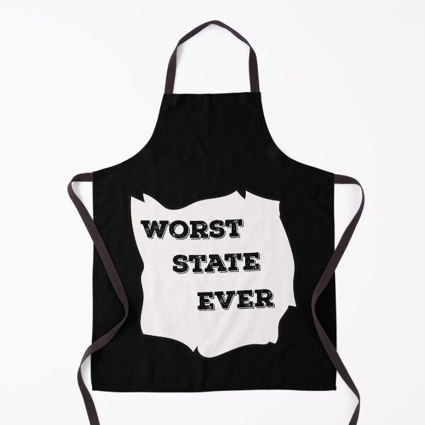Item preview, Worst state ever designed and sold by Lakki-s.