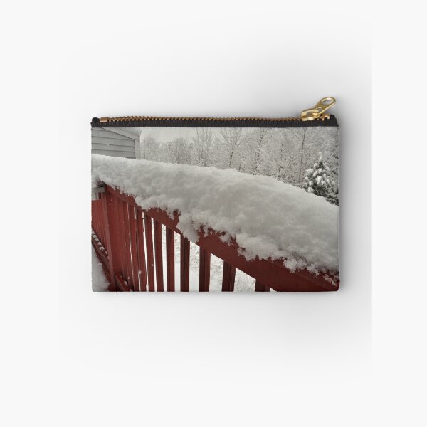 Item preview, First snow of the season comes to the New England designed and sold by Anton Oparin.