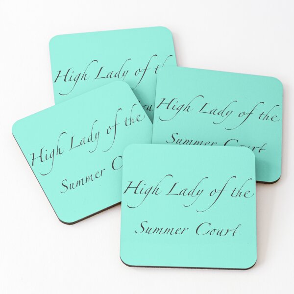 Item preview, High Lady of the Summer Court designed and sold by thorn-and-lore.