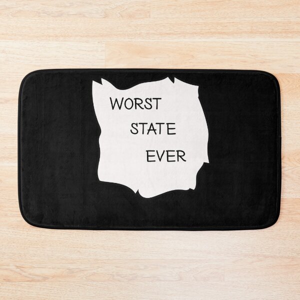 Item preview, Worst state ever designed and sold by Lakki-s.