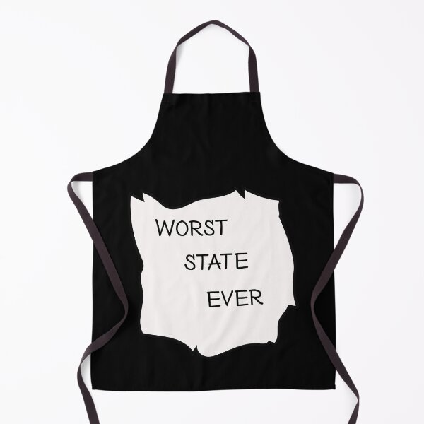 Item preview, Worst state ever designed and sold by Lakki-s.