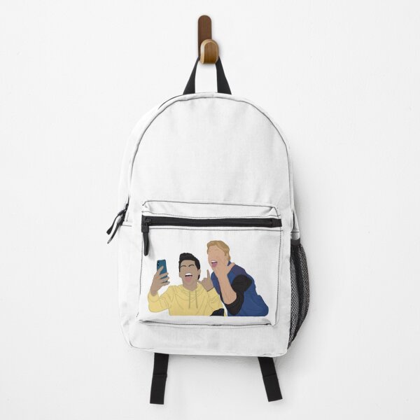 Item preview, Cobra Kai Season 3 Miguel Diaz & Johnny Lawrence designed and sold by BigDreamStickrs.