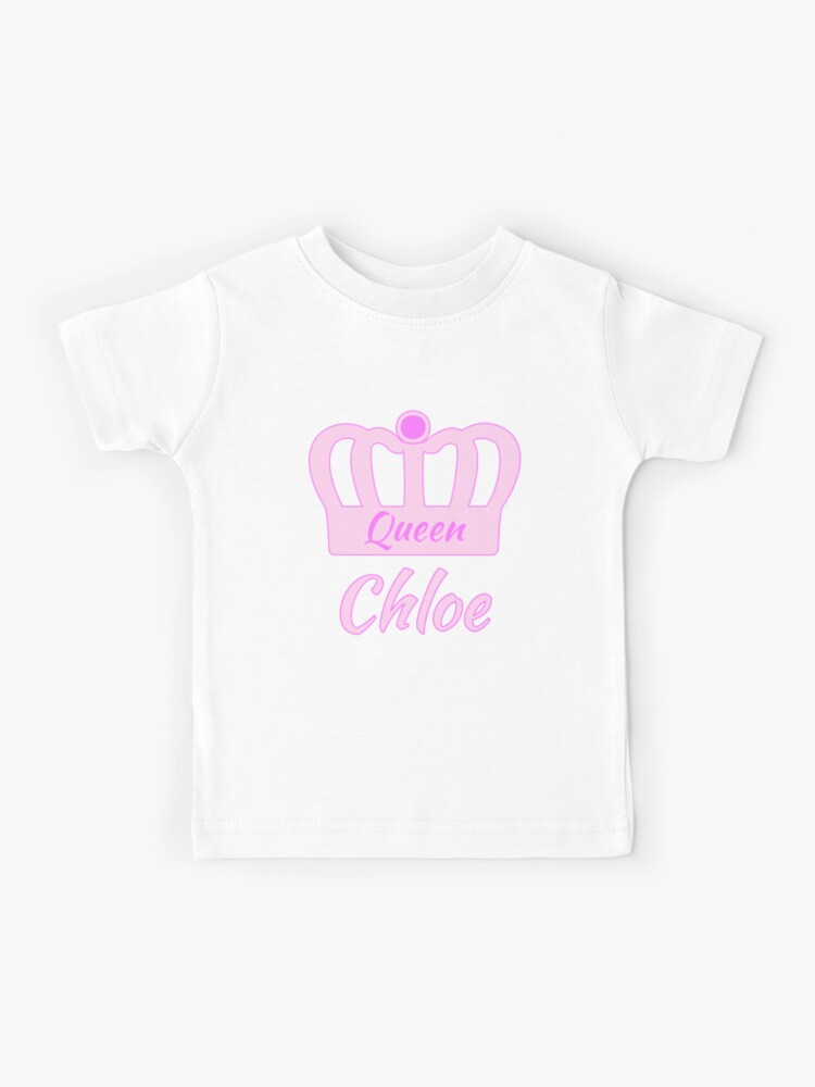 Baby Chloe is the new Queen in the family