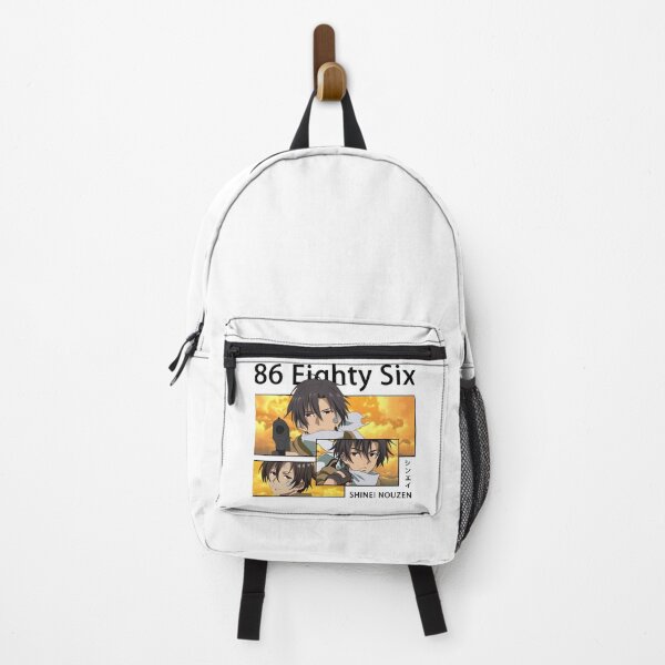 Item preview, 86 Eighty Six Anime Science Fiction Light Novel Manga Series Written Asato Shinei Nouzen Shin Undertaker Warrior Cute Fan designed and sold by 86AnimeMarySned.