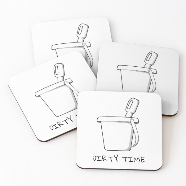 Item preview, Dirty Time sand play designed and sold by nalpoonggee.