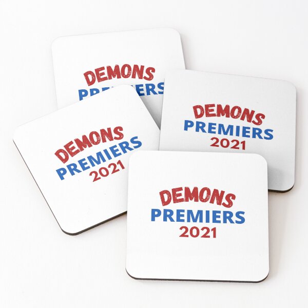 Item preview, Demons Premiers 2021 designed and sold by ijdesigns.