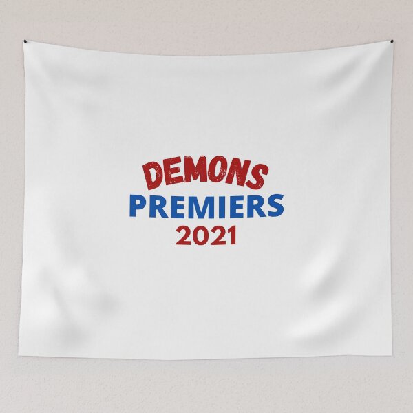 Item preview, Demons Premiers 2021 designed and sold by ijdesigns.