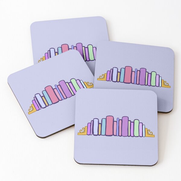 Item preview, Elegant Bookshelf - Bookish designed and sold by BundaBear.