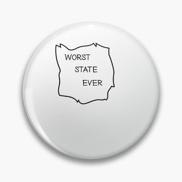 Item preview, Worst state ever designed and sold by Lakki-s.