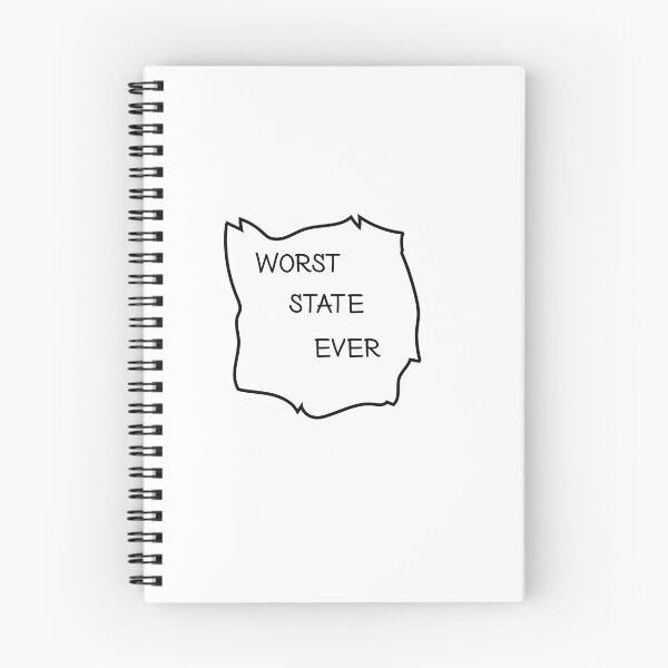 Item preview, Worst state ever designed and sold by Lakki-s.