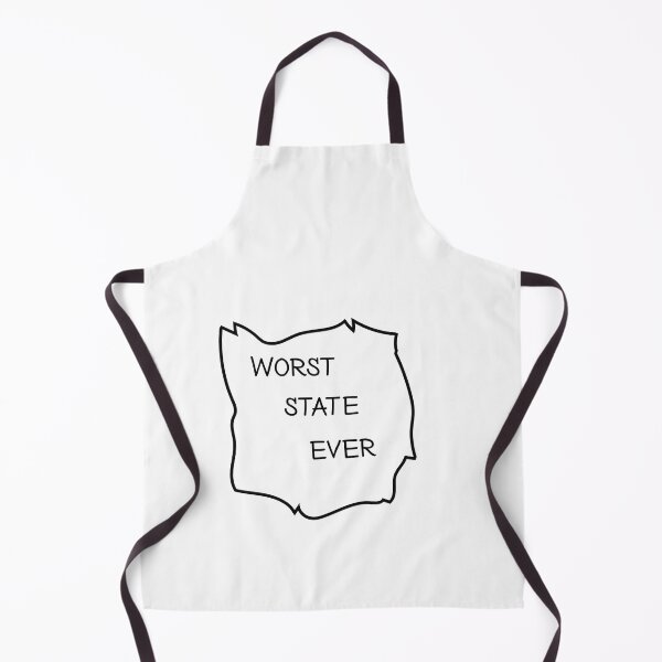 Item preview, Worst state ever designed and sold by Lakki-s.