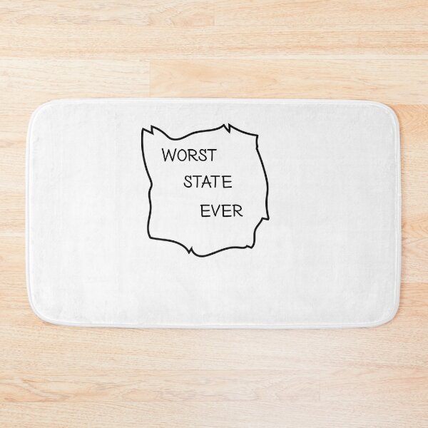 Item preview, Worst state ever designed and sold by Lakki-s.