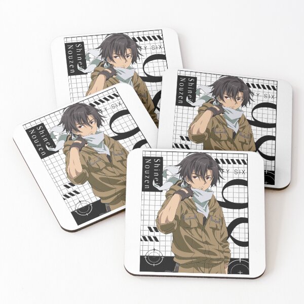 Artikelvorschau, 86 Eighty Six Anime Science Fiction Light Novel Manga Serie geschrieben Asato Shinei Nouzen Krieger Geschenk für Fans entworfen und verkauft von 86AnimeMarySned.