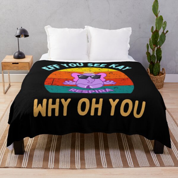 Item preview,  Eff You See Kay Why Oh You Funny Vintage Elephant Yoga Lover designed and sold by chetan786.