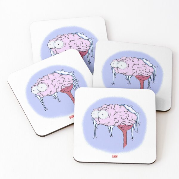 Item preview, Brain Freeze designed and sold by JMWart.