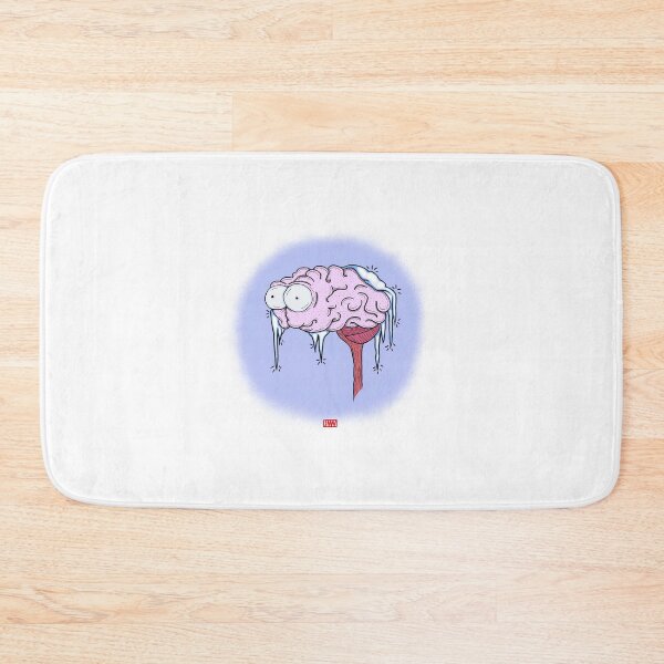 Item preview, Brain Freeze designed and sold by JMWart.