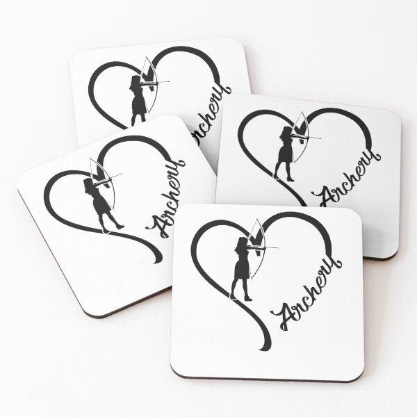 Item preview, Archery heart designed and sold by tuyetnhung98.