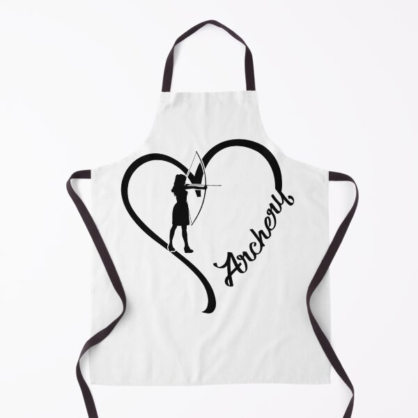 Item preview, Archery heart designed and sold by tuyetnhung98.