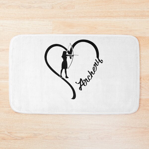 Item preview, Archery heart designed and sold by tuyetnhung98.