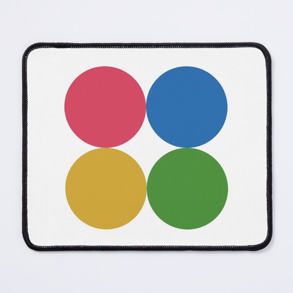 Item preview, Kahoot Colorful Circles designed and sold by Taimoor Ali.