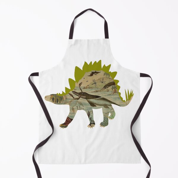 Item preview, Dinosaur Silhouette Scene - Dinosaur designed and sold by Jessi-Sketches.