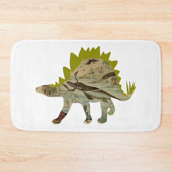 Item preview, Dinosaur Silhouette Scene - Dinosaur designed and sold by Jessi-Sketches.