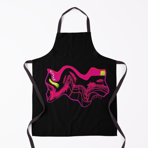 Item preview, Warped Paradise designed and sold by sujojo.