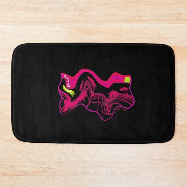 Item preview, Warped Paradise designed and sold by sujojo.