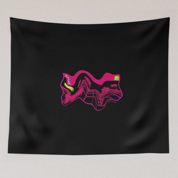 Item preview, Warped Paradise designed and sold by sujojo.