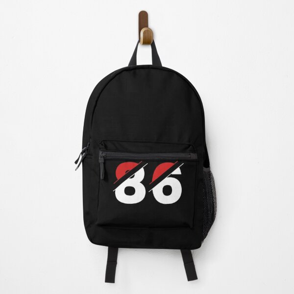 Item preview, 86 Eighty Six Anime Science Fiction Light Novel Manga Series Written Asato Is My Lucky Number Retro designed and sold by 86AnimeMarySned.