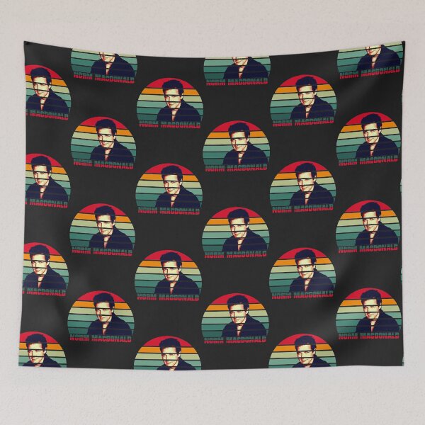Item preview, Norm Macdonald designed and sold by yulrichsing.