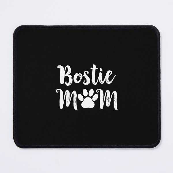 Item preview, Bostie Mom Dog Lover Gift designed and sold by anthonyodo.