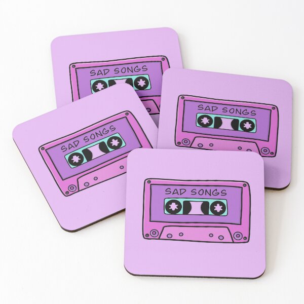 Item preview, Sad Songs Cassettе designed and sold by SADAL1EN.