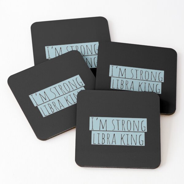Item preview, Iam Strong Libra King designed and sold by MK 3.
