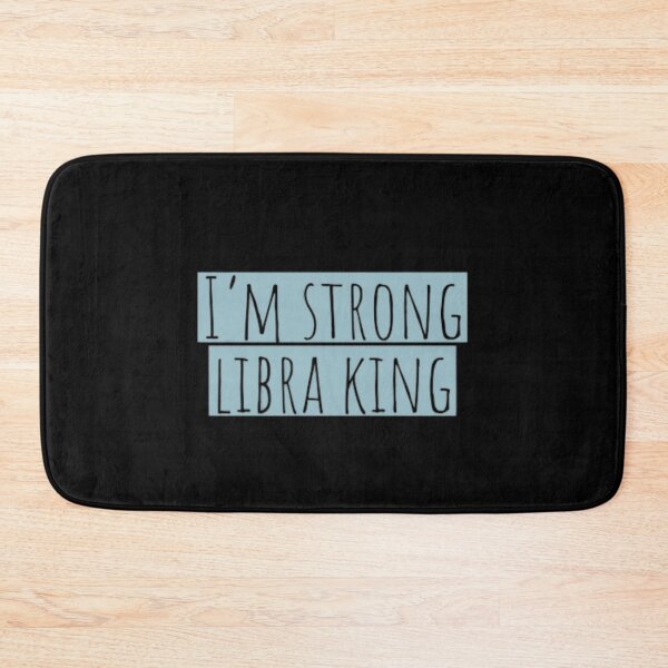 Item preview, Iam Strong Libra King designed and sold by MK 3.