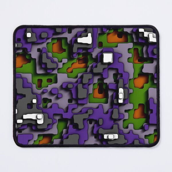 Item preview, Retro Halloween Landscape designed and sold by JeebieRiver.