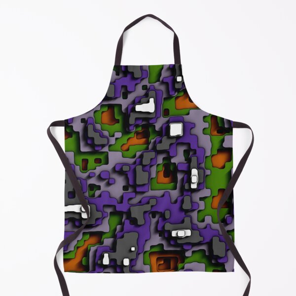 Item preview, Retro Halloween Landscape designed and sold by JeebieRiver.