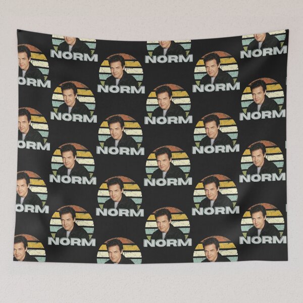 Item preview, Norm Macdonald designed and sold by yulrichsing.