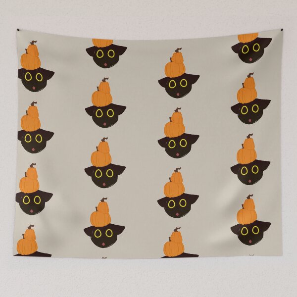 Item preview, Halloween - Blep designed and sold by Sparkatic.
