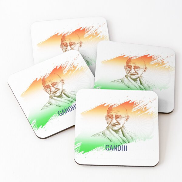 Item preview, gandhi  designed and sold by Anvin Peeter.