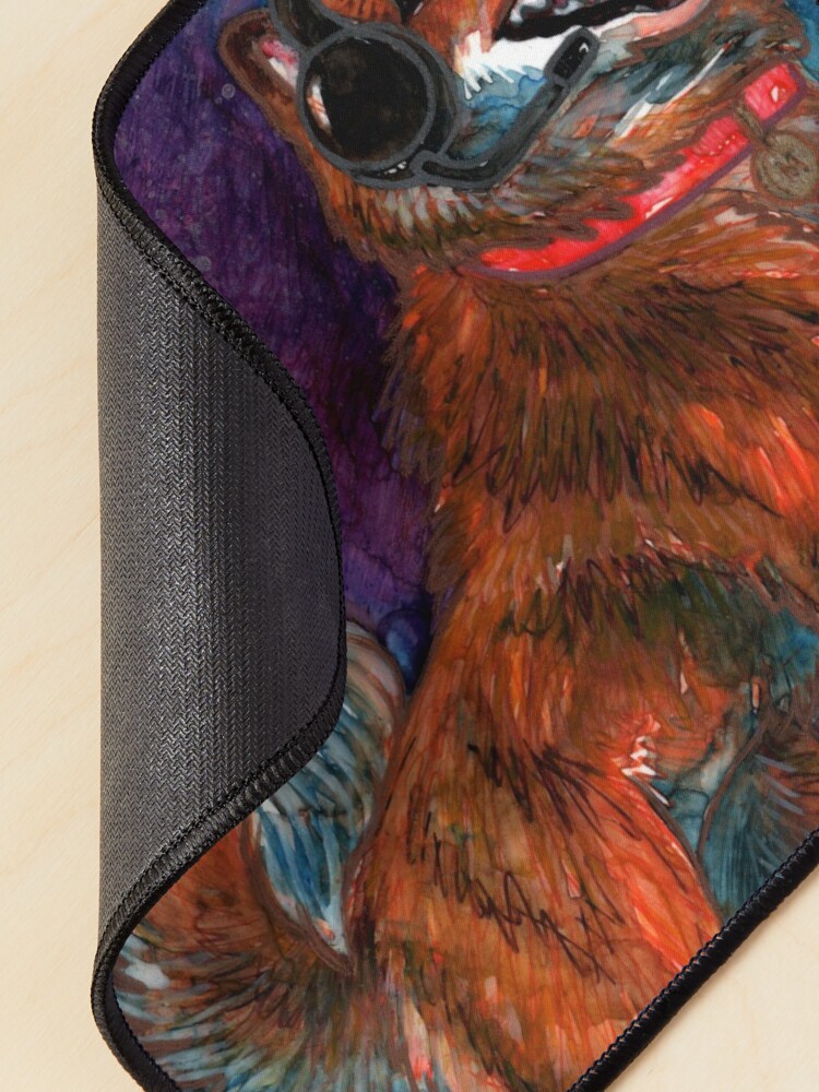 Alternate view of Mira Mouse Pad