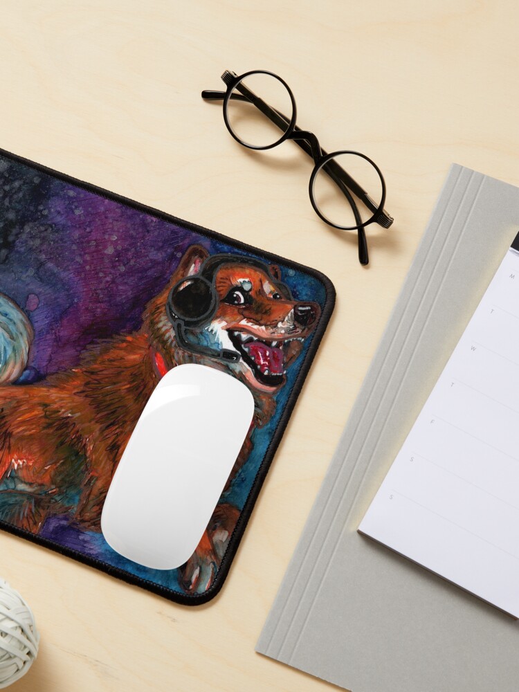 Alternate view of Mira Mouse Pad