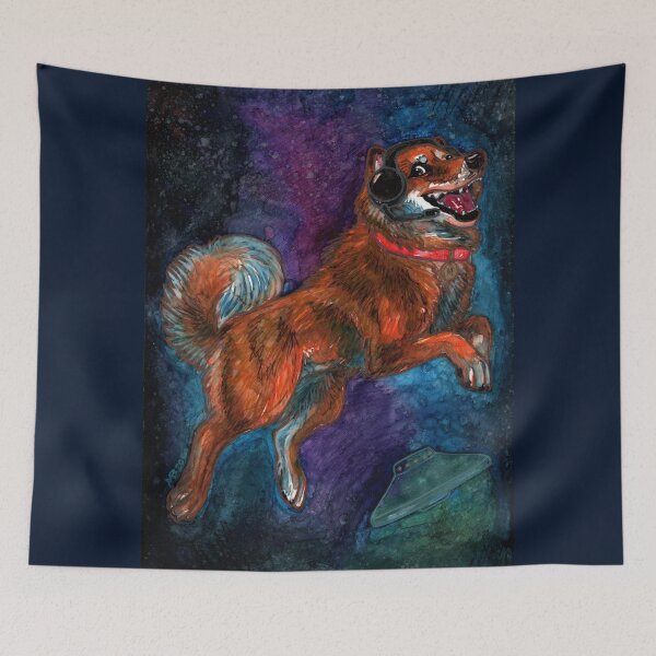 Item preview, Mira designed and sold by thepurplehusky.