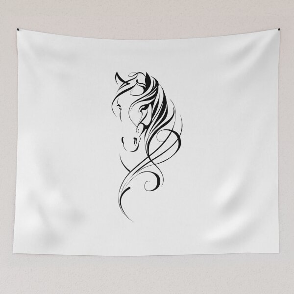 Item preview, The Fairytale Horse designed and sold by FastTrackPhotog.