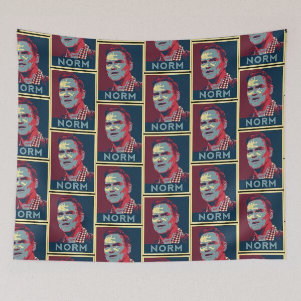 Item preview, Norm Macdonald designed and sold by yulrichsing.