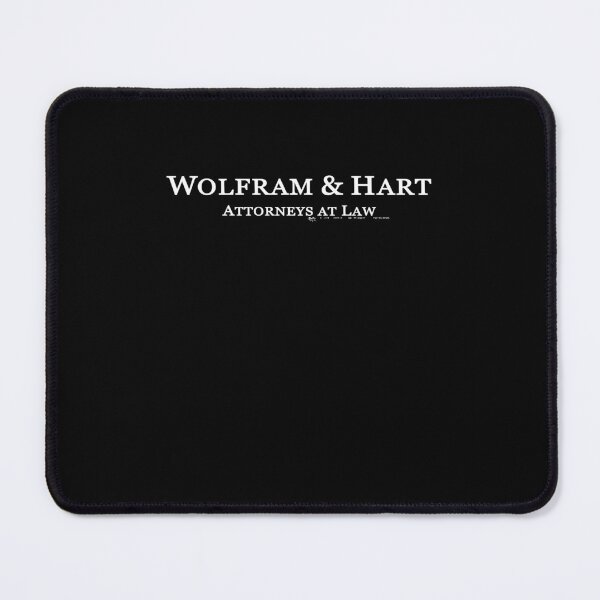 Item preview, Buffy Wolfram Hart Attorneys At Law Long Sleeve Shirt designed and sold by rolandchel.