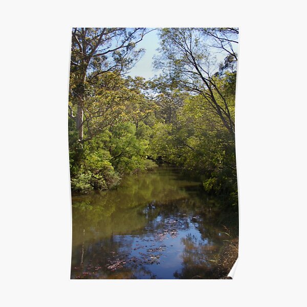 Margaret River Poster