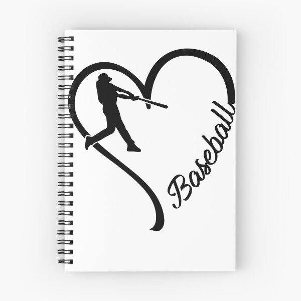 Item preview, Baseball heart designed and sold by tuyetnhung98.
